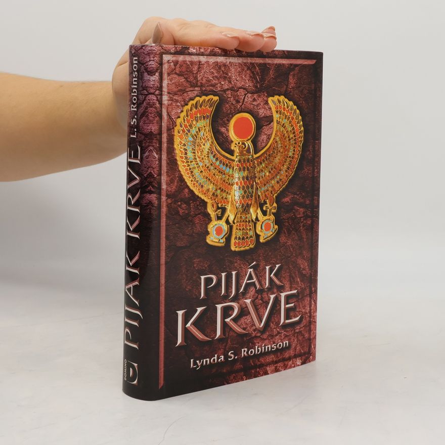 Suzanne Robinson Piják krve