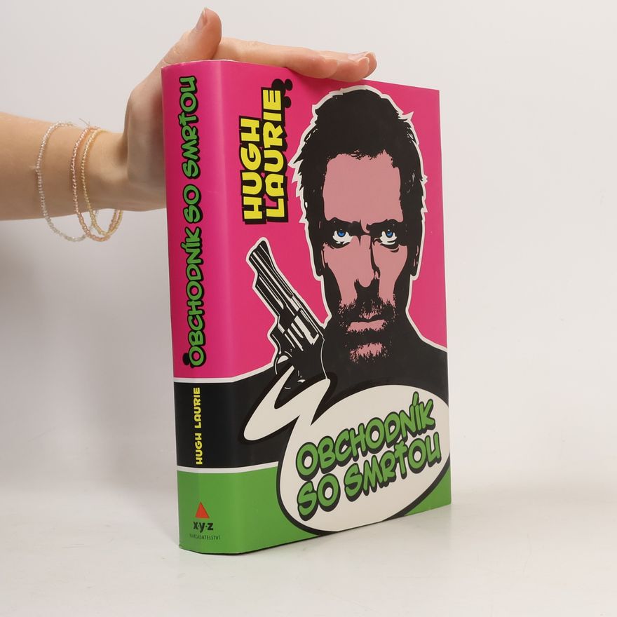 Hugh Laurie Obchodník so smrťou