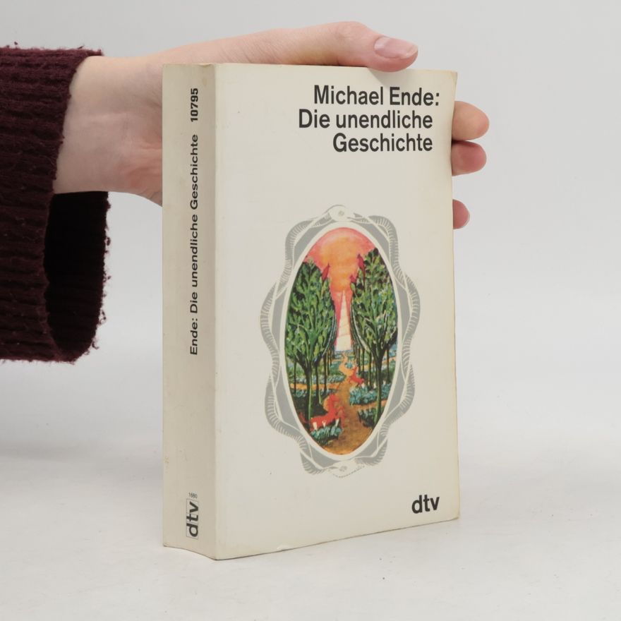 Michael Ende Die unendliche Geschichte
