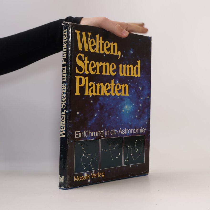 Antonín Rükl Welten, Sterne und Planeten