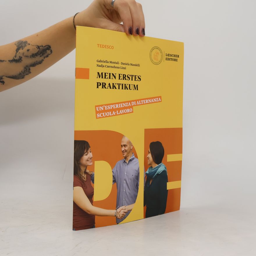 Nadja Czernohous Linzi Mein erstes Praktikum