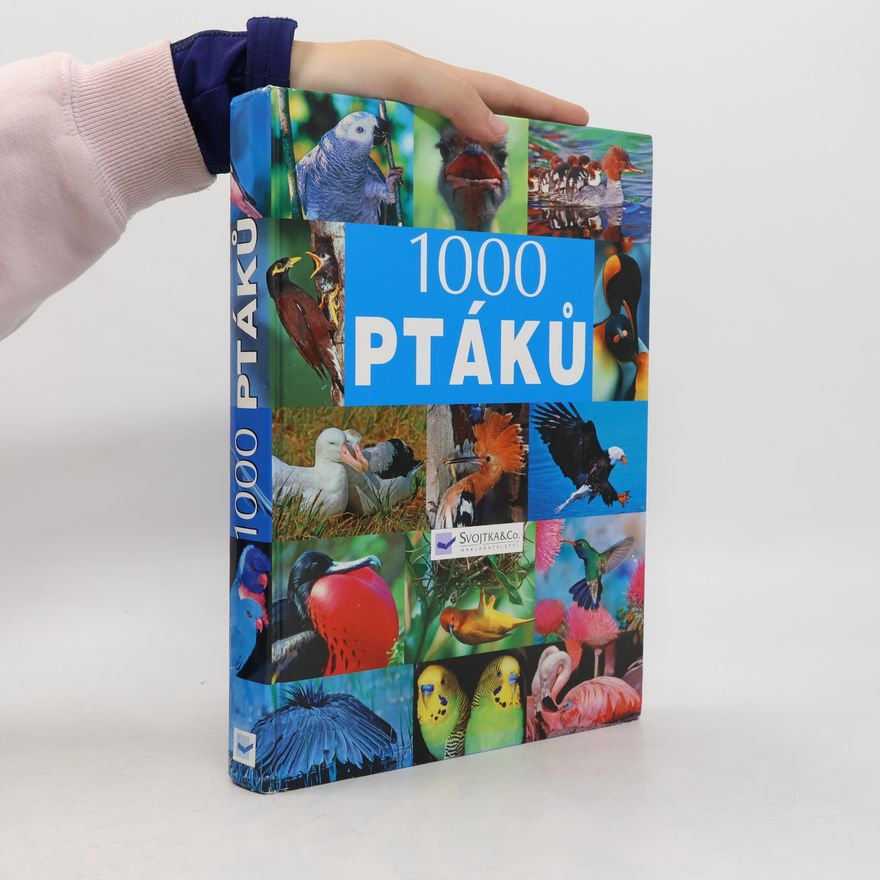 Autorenkollektiv 1000 ptáků