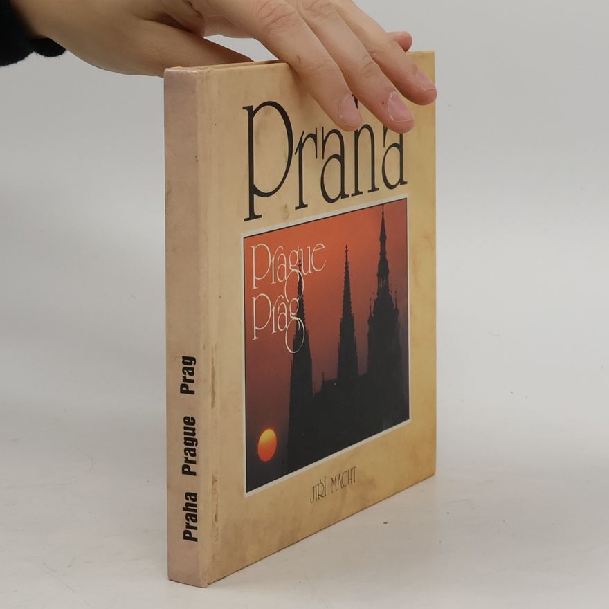 Jiří Macht Praha. Prague. Prag