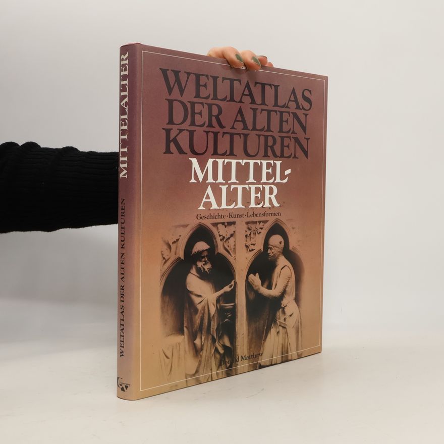 Donald Matthew Weltatlas der alten Kulturen