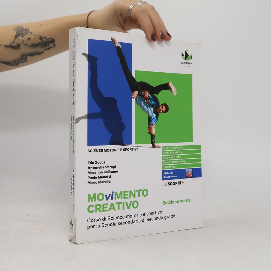 Lorenzo Giacometti Edizione verde - 1: Movimento creativo
