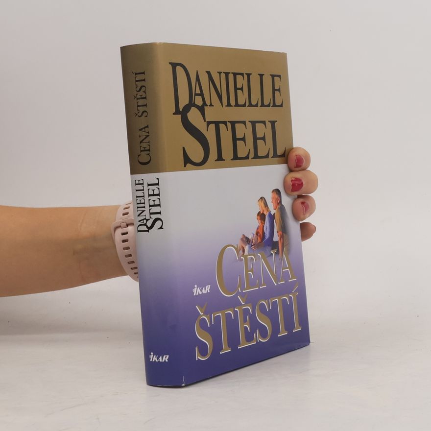 Danielle Steel Cena štěstí