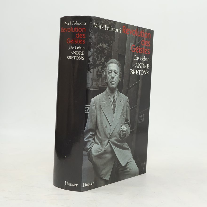Mark Polizzotti Revolution des Geistes