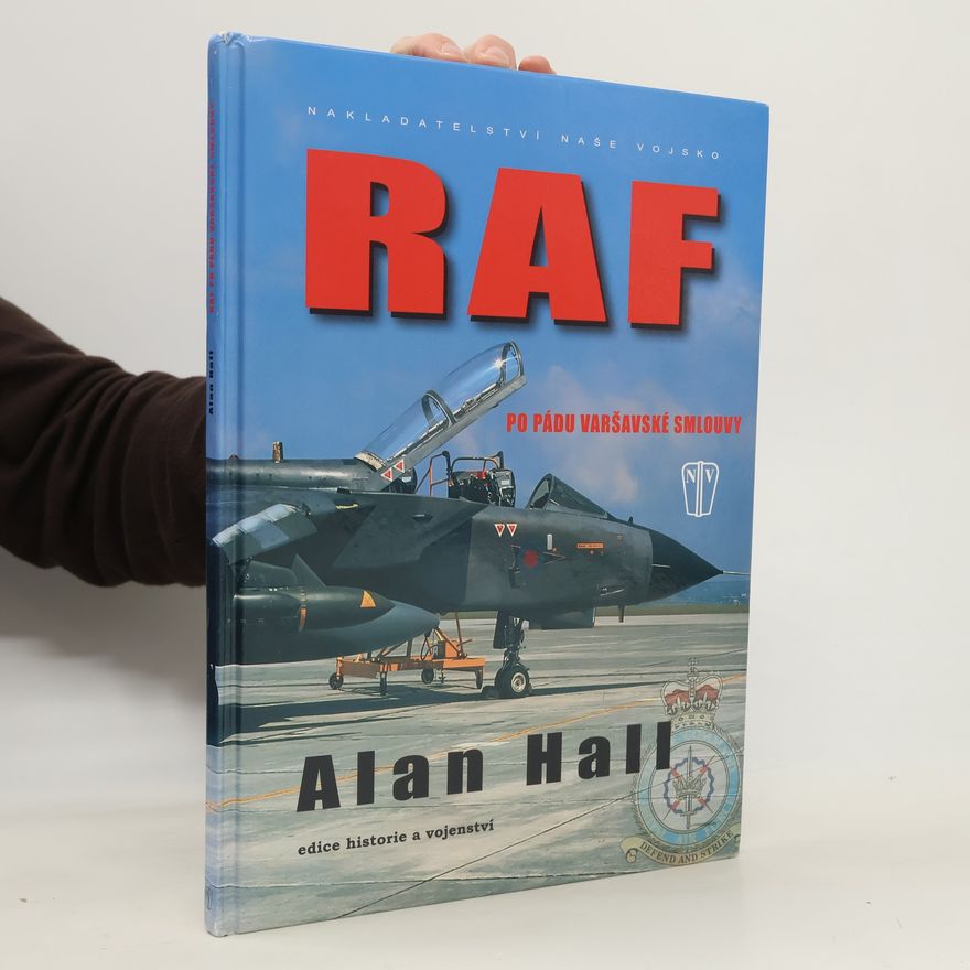 Alan Wilburn Hall RAF po pádu Varšavské smlouvy