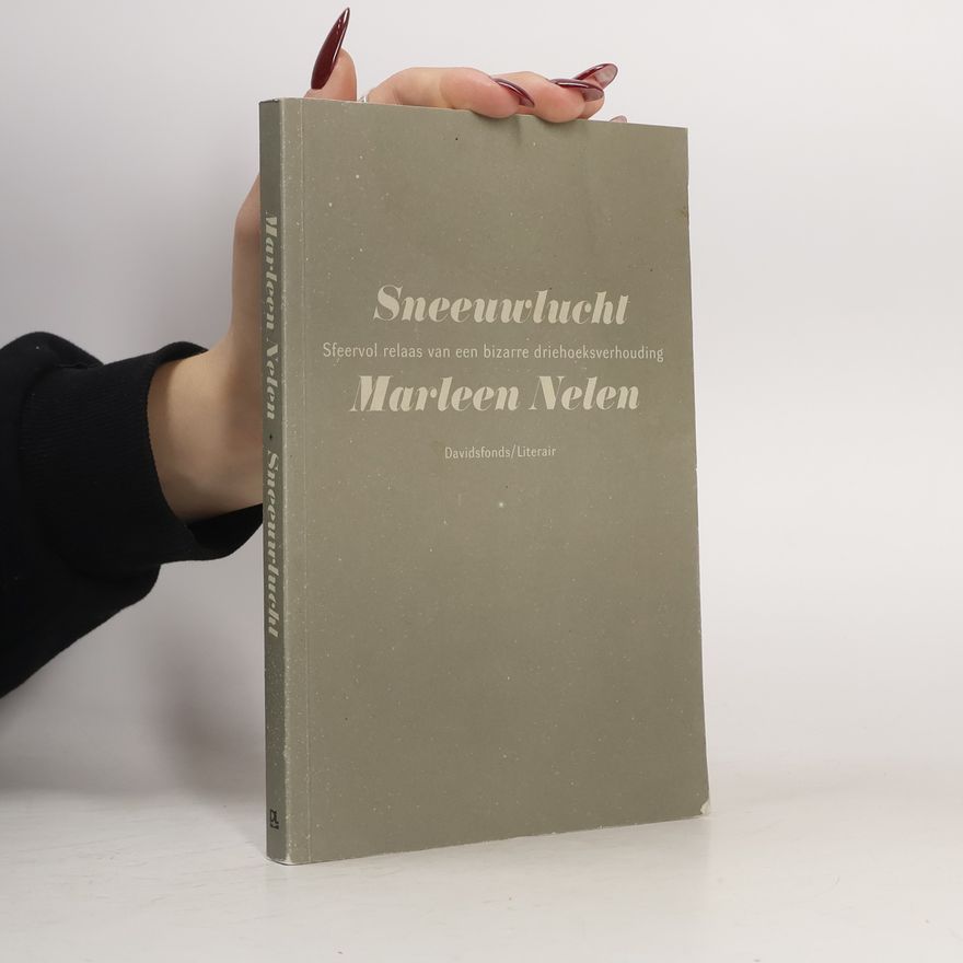 Marleen Nelen Sneeuwlucht / druk 1