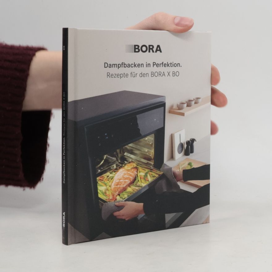 Autorenkollektiv Dampfbacken in Perfektion