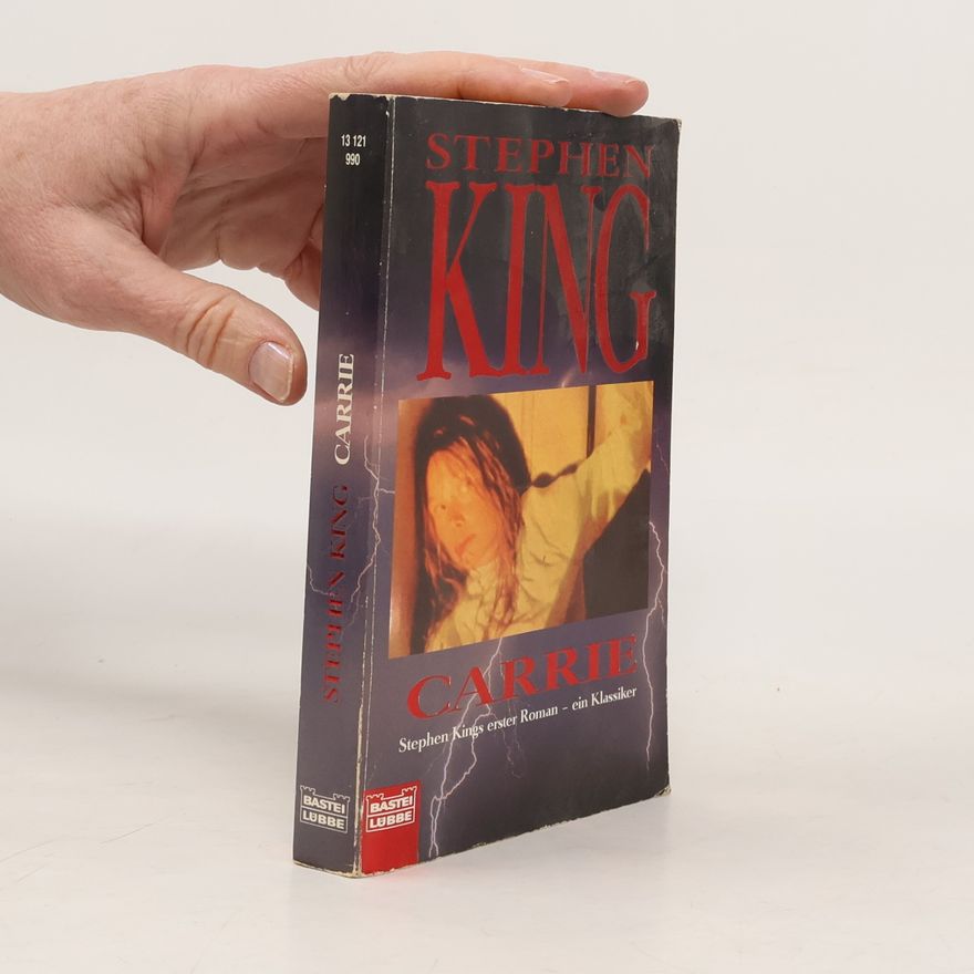 Stephen King Carrie