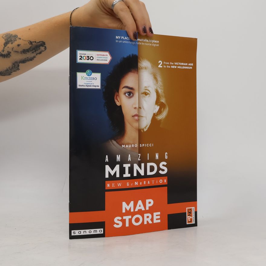 Mauro Spicci Amazing minds. New generation