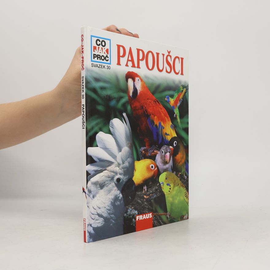 Petra Deimer-Schütte Papoušci