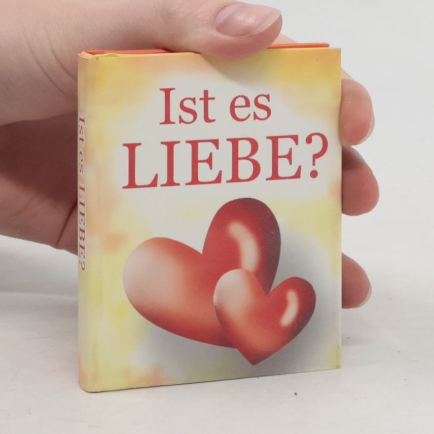 Autorenkollektiv Ist es Liebe?