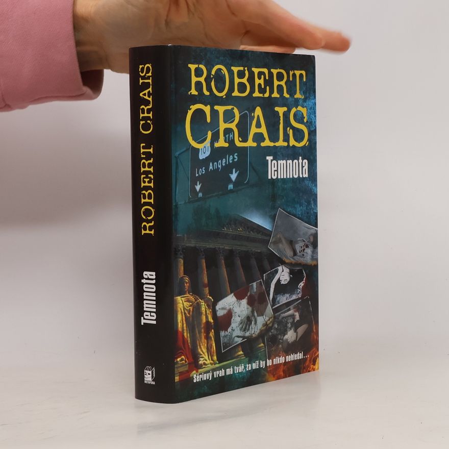 Robert Crais Temnota