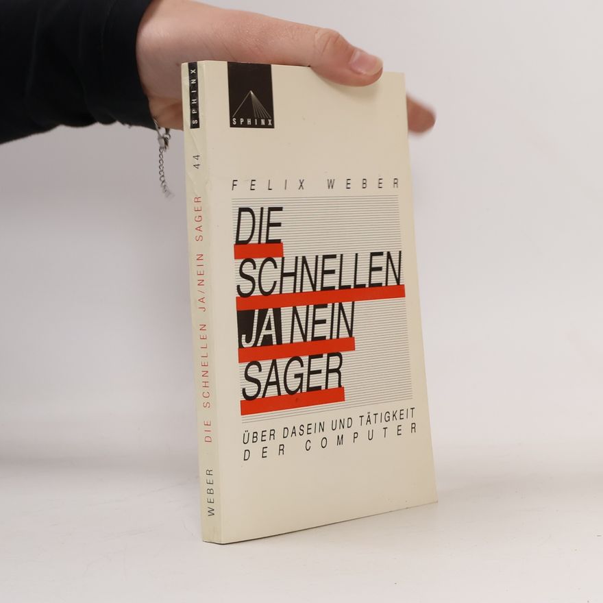 Felix Weber Sphinx pocket - 44: Die schnellen Ja-Nein-Sager