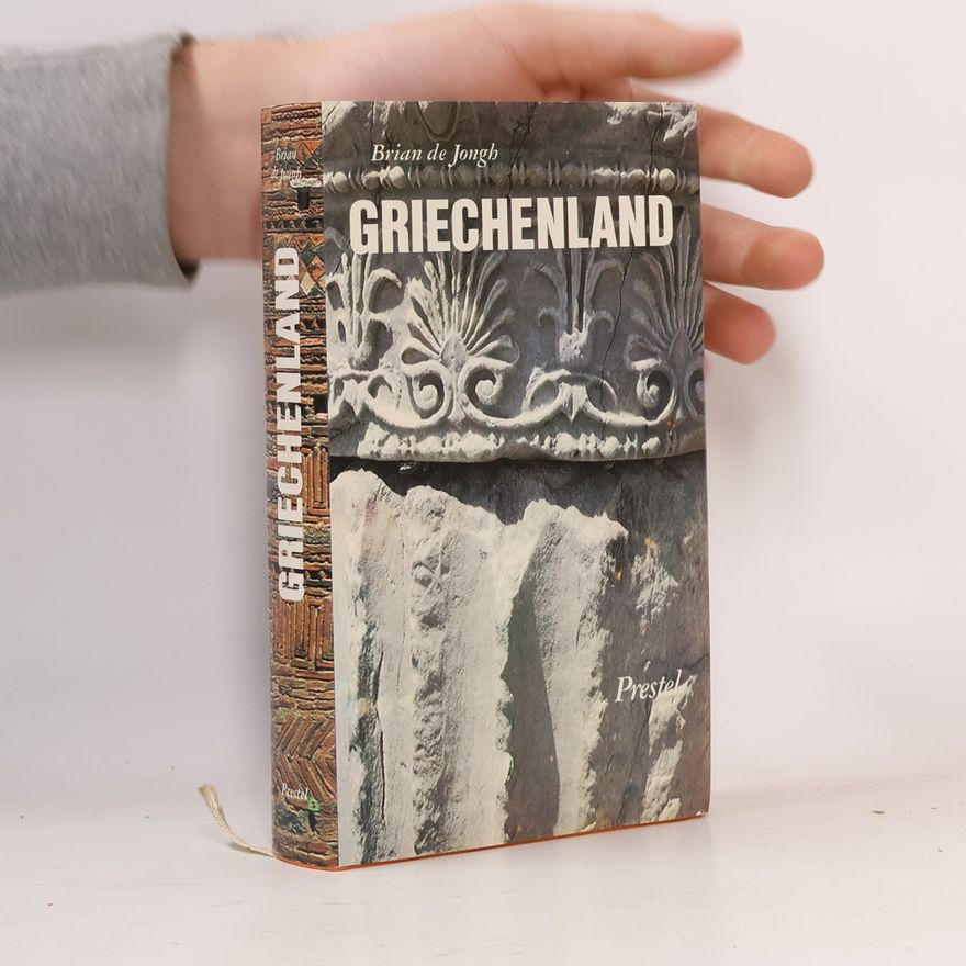 Brian De Jongh Griechenland
