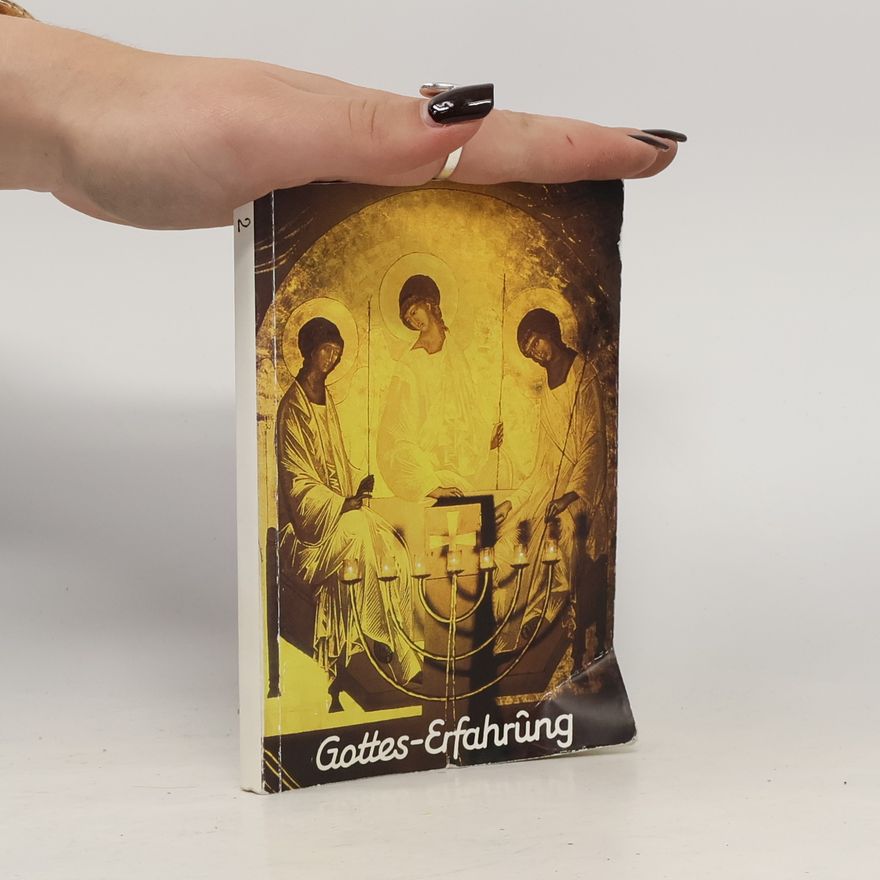 Herbert Madinger Gottes-Erfahrung