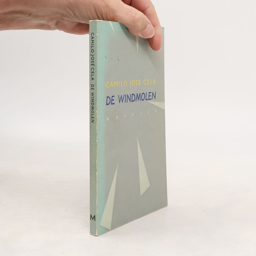 G. J. Geers De windmolen
