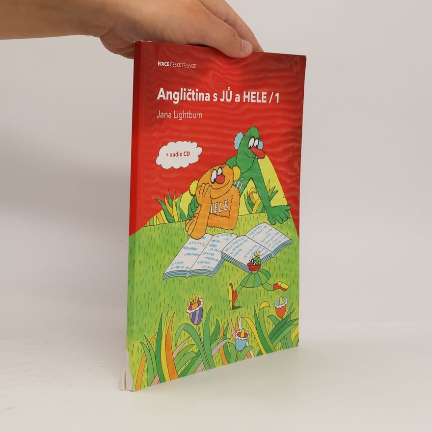 Jana Lightburn Angličtina s Jů a Hele. 1