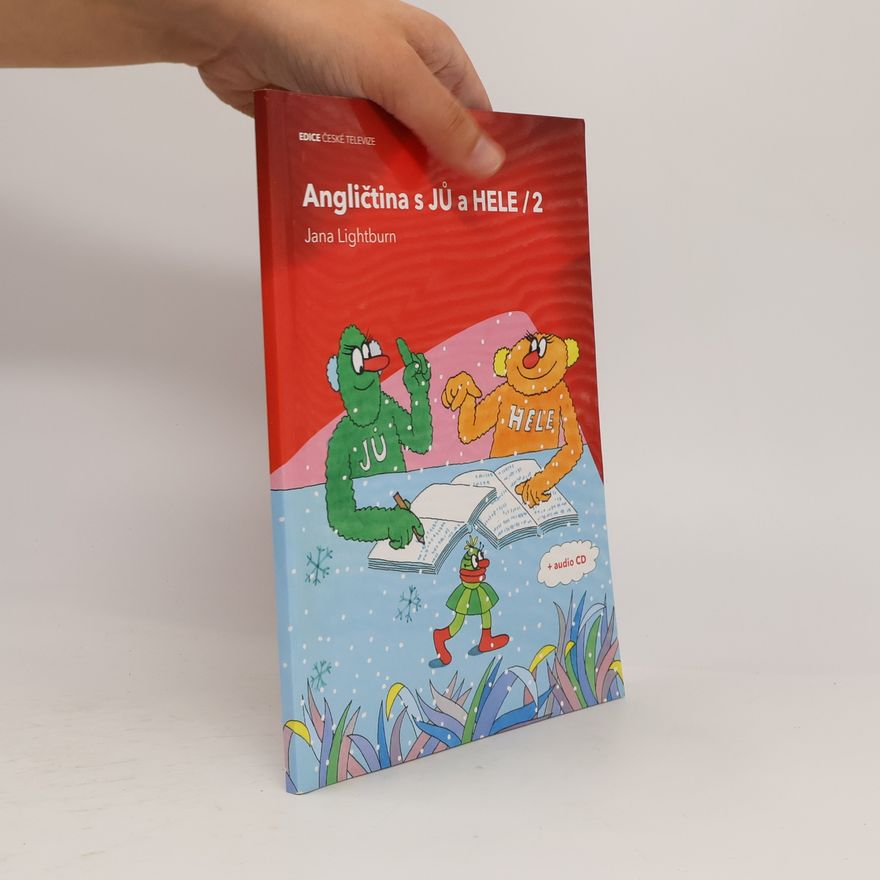 Jana Lightburn Angličtina s Jů a Hele. 2