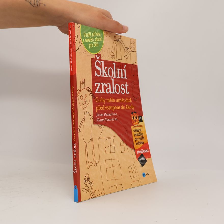 Vlasta Šmardová Školní zralost