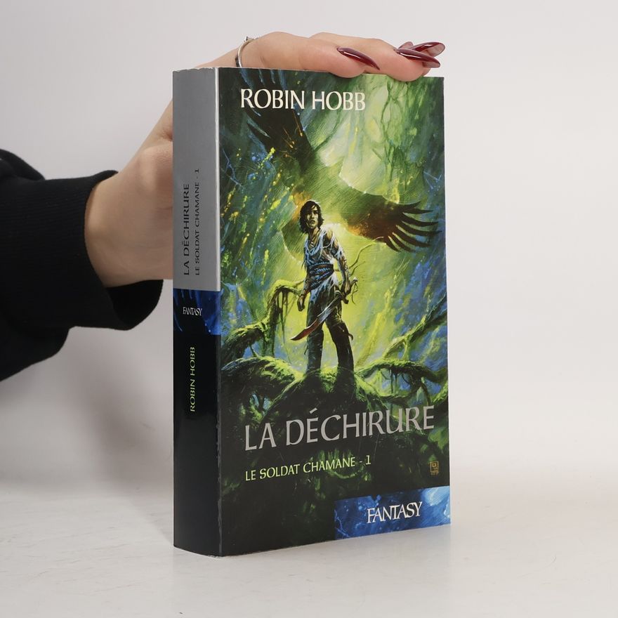 Arnaud Mousnier-Lompré Le Soldat Chamane - 1: La Déchirure