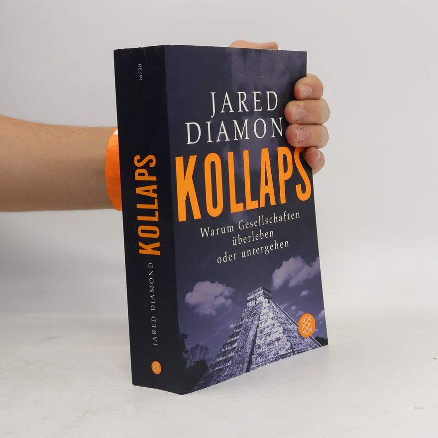 Jared Diamond Kollaps