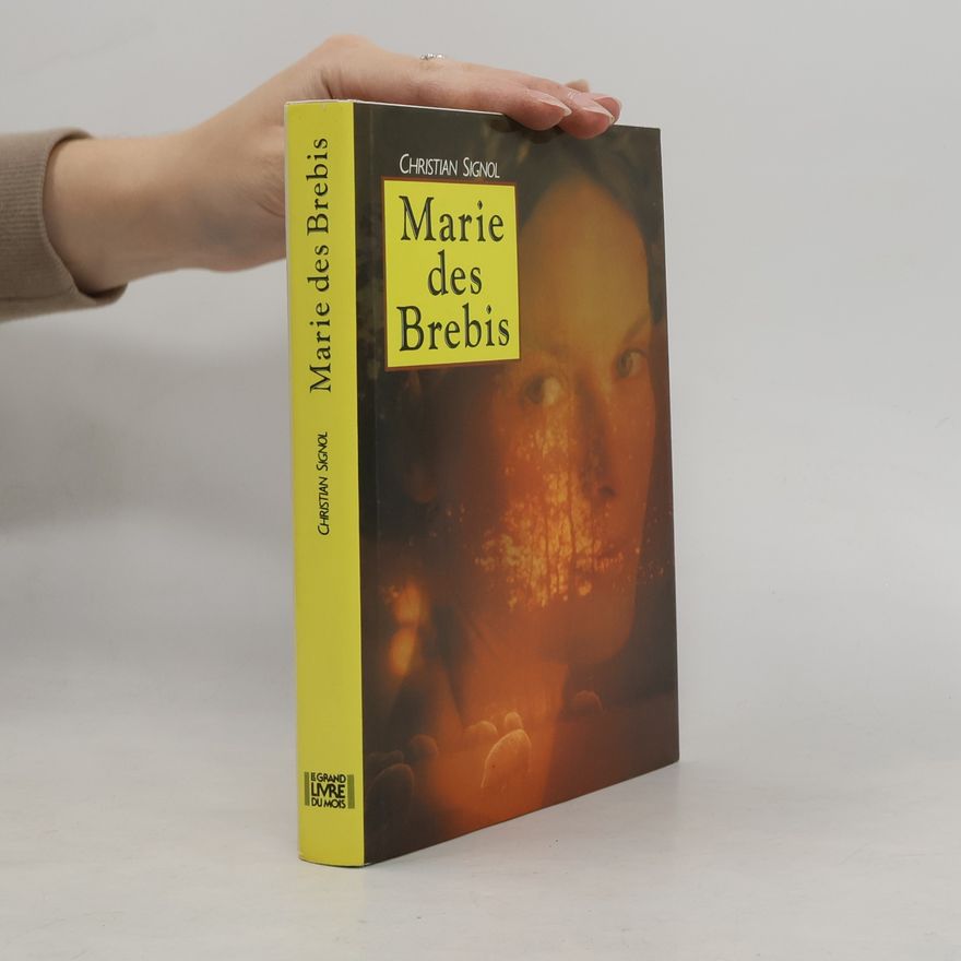 Christian Signol Marie des Brebis
