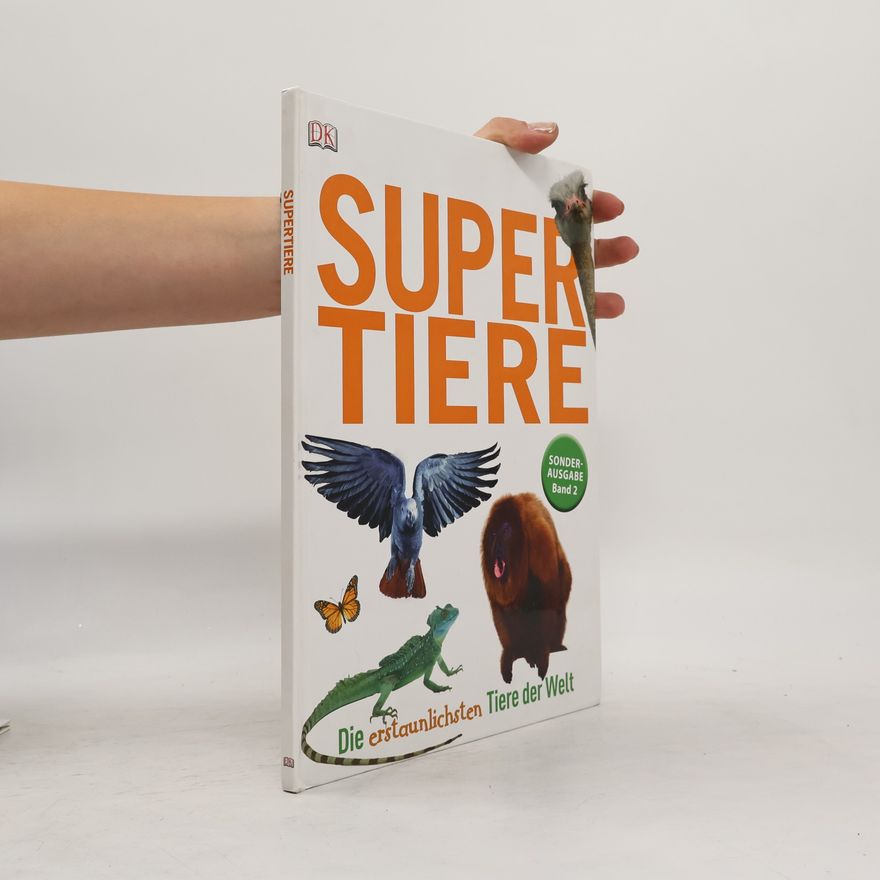 Kolektiv autorů Super Tiere