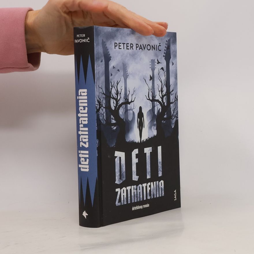 Peter Pavonič Deti zatratenia