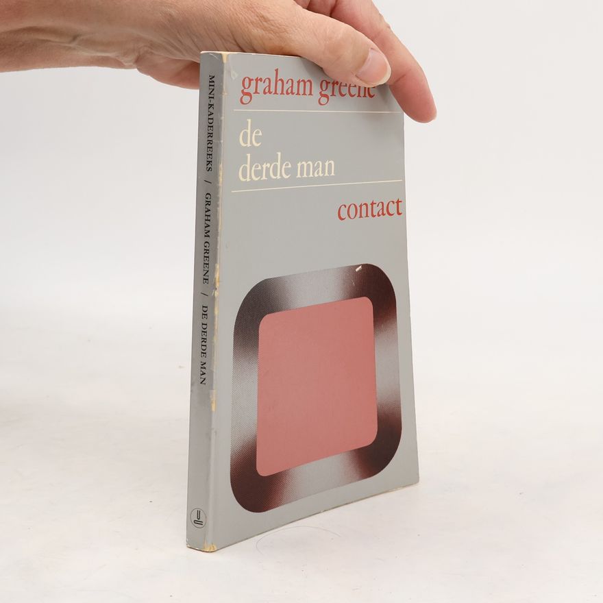 Graham Greene De derde man (Mini-kaderreeks)