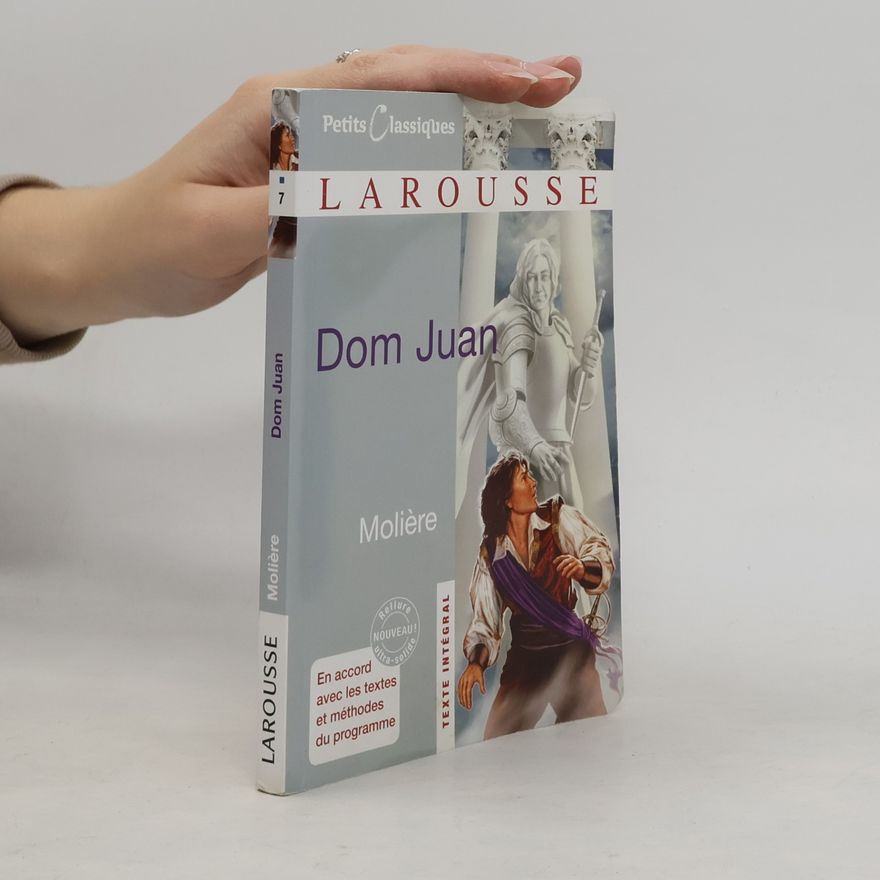 Molière Petits Classiques Larousse: Dom Juan
