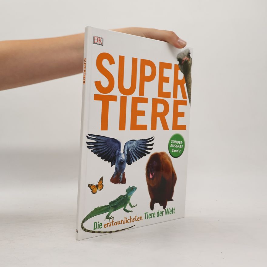 Autorenkollektiv Super Tiere
