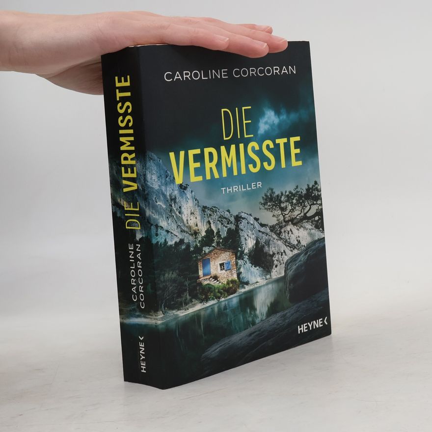 Caroline Corcoran Die Vermisste