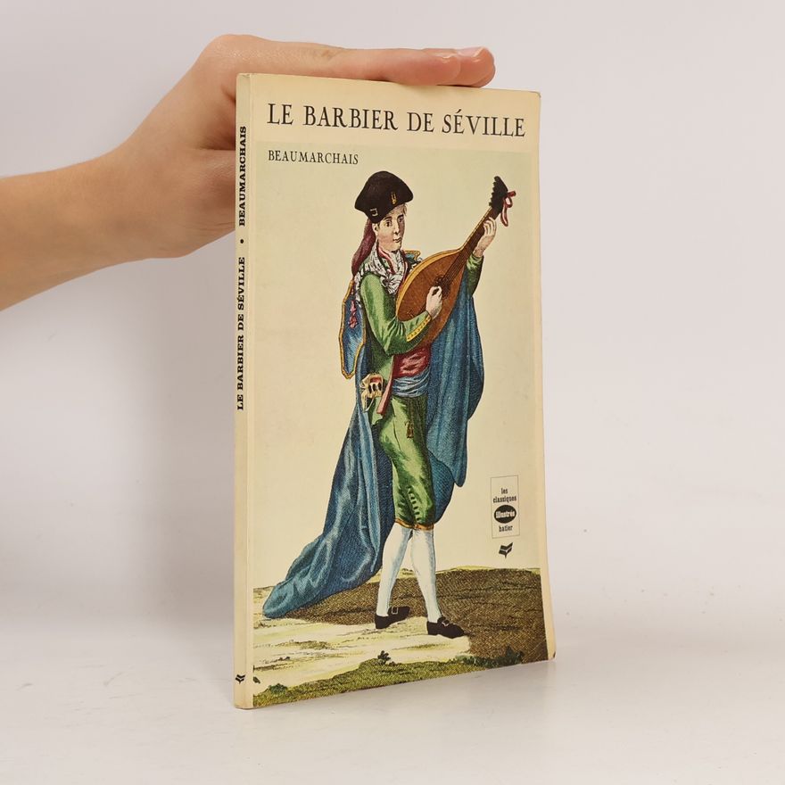 R. Jouanny Le Barbier De Seville