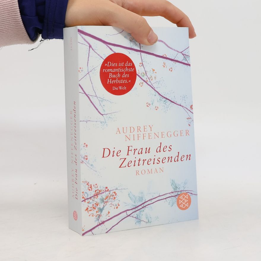 Audrey Niffenegger Die Frau des Zeitreisenden