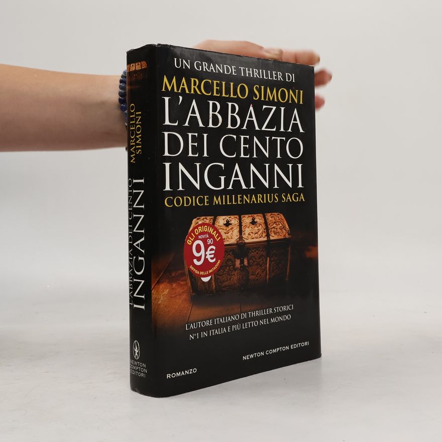 Marcello Simoni L'abbazia dei cento inganni