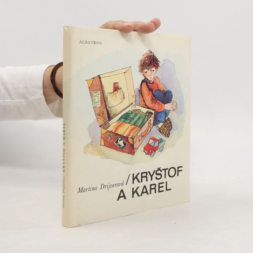 Martina Drijverová Kryštof a Karel