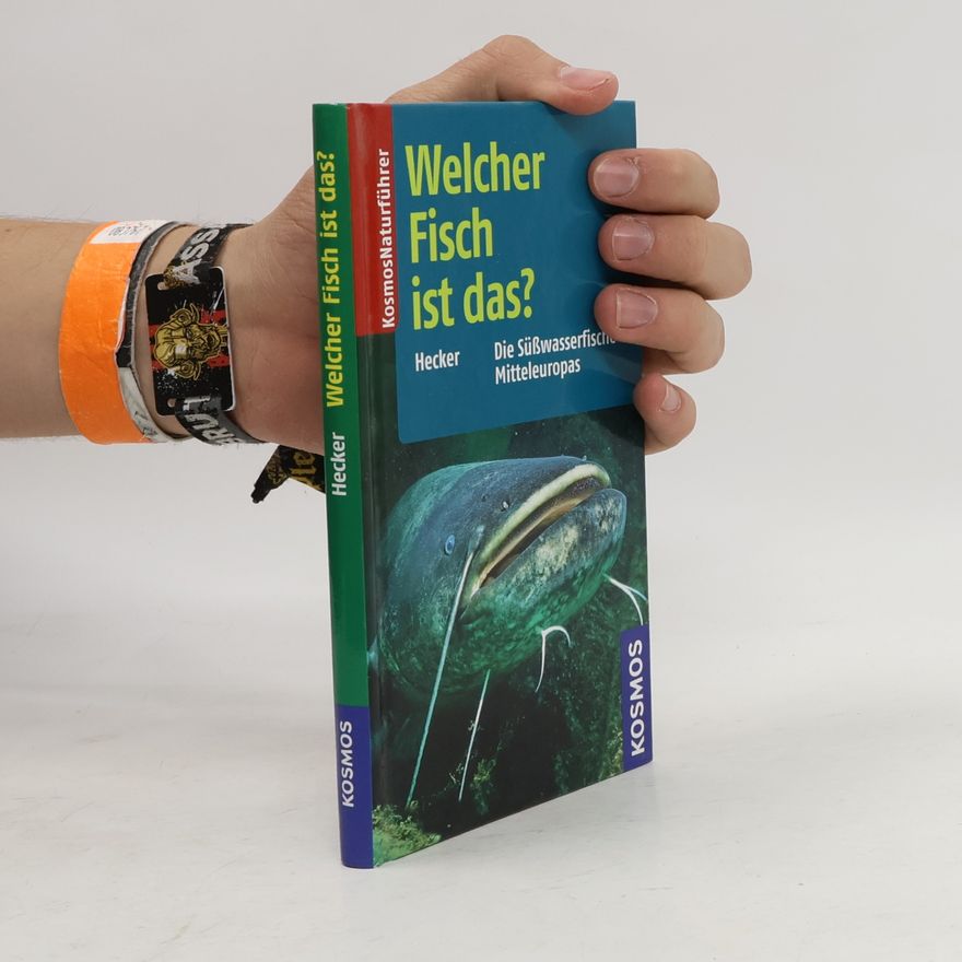 Katrin Hecker Welcher Fisch ist das?