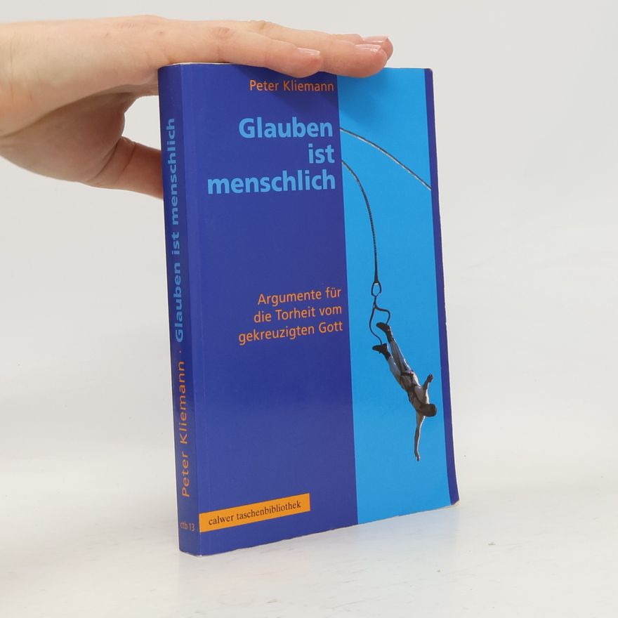 Peter Kliemann Glauben ist menschlich