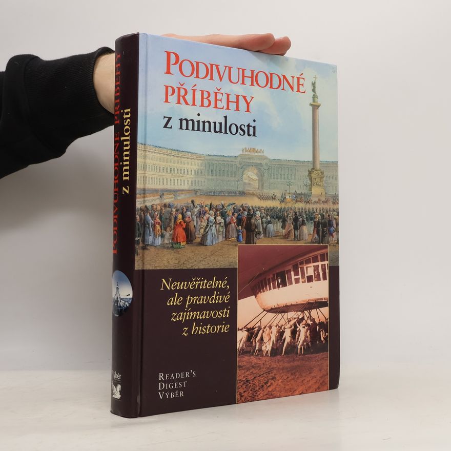 Irmela Arnsperger Podivuhodné příběhy z minulosti