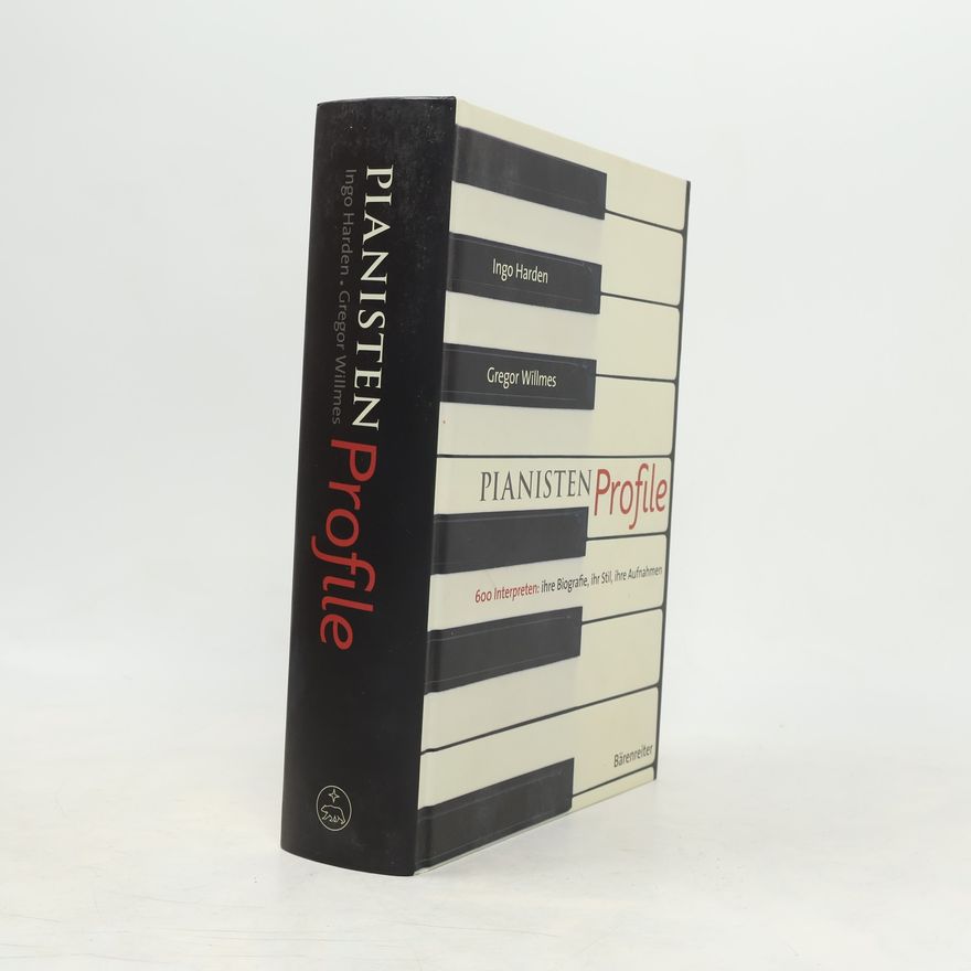 Gregor Willmes Pianistenprofile