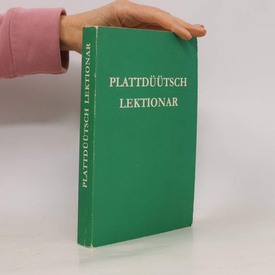 Heinrich Kröger Plattdüütsch Lektionar