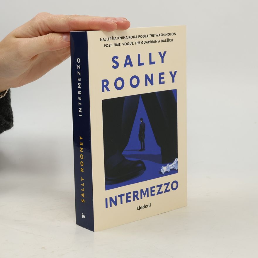 Sally Rooney Intermezzo