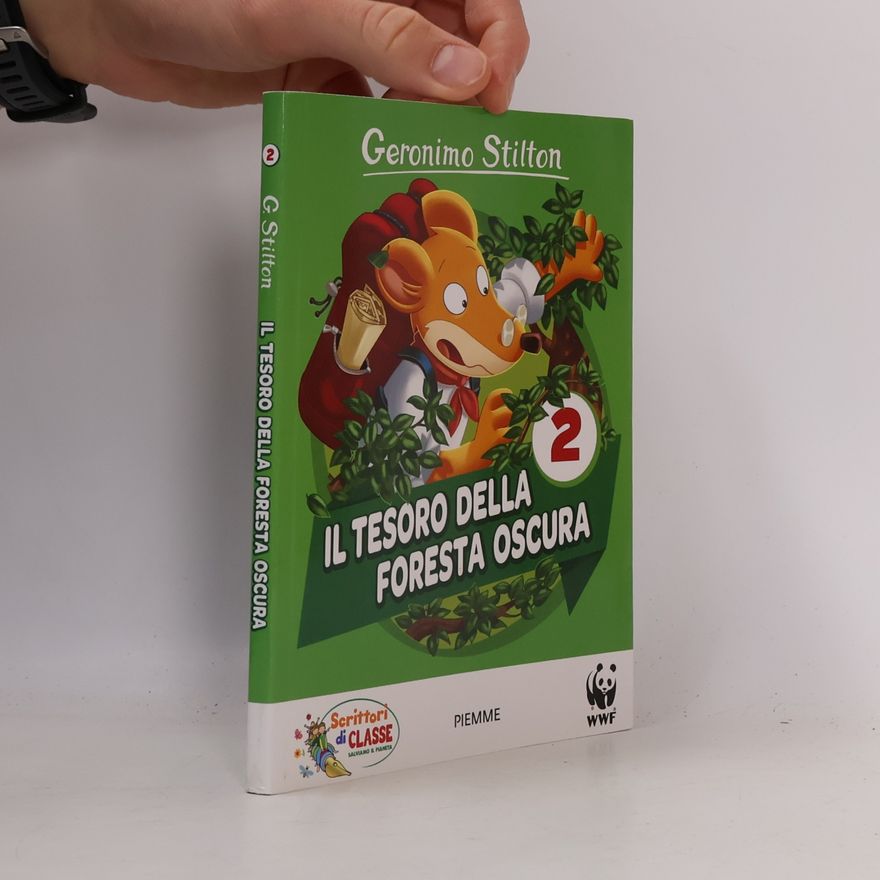 Elisabetta Dami Il tesoro della foresta oscura 2