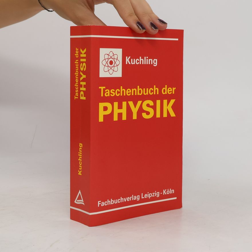 Horst Kuchling Taschenbuch der Physik