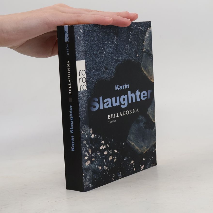 Karin Slaughter Belladonna