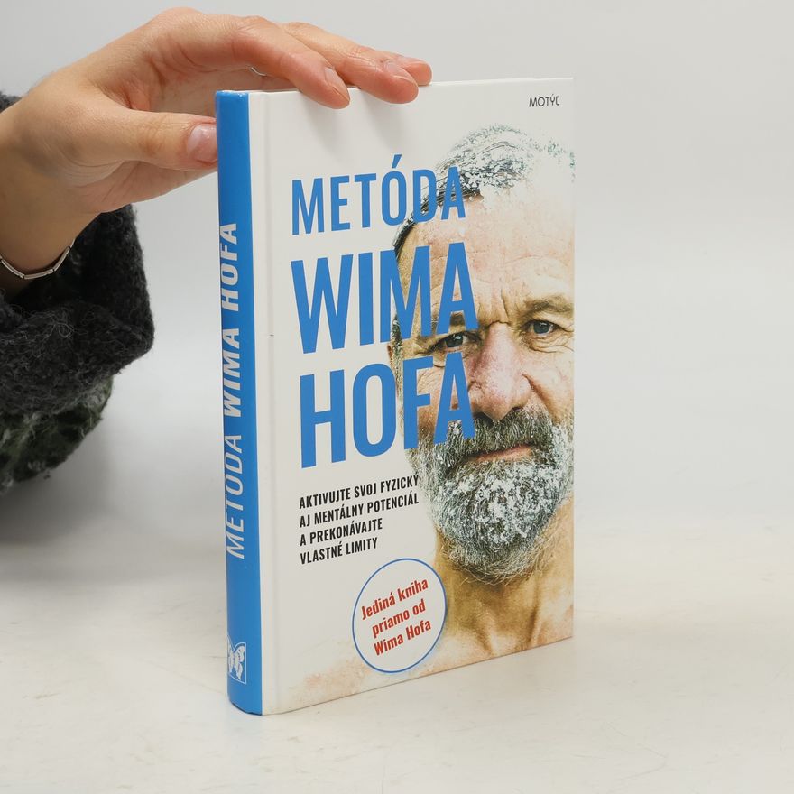 Wim Hof Metóda Wima Hofa