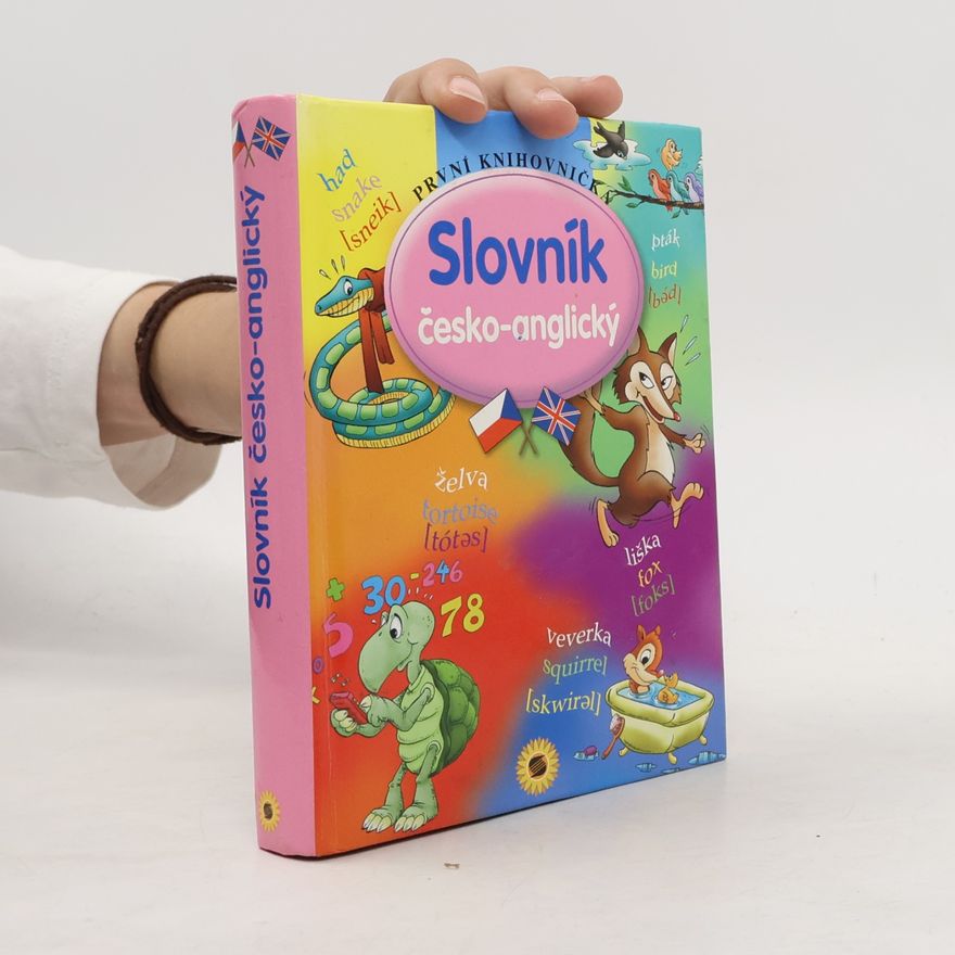 Eduardo Trujillo Slovník česko-anglický